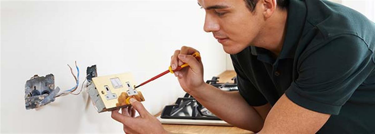 KIT elektriciteit afwerking